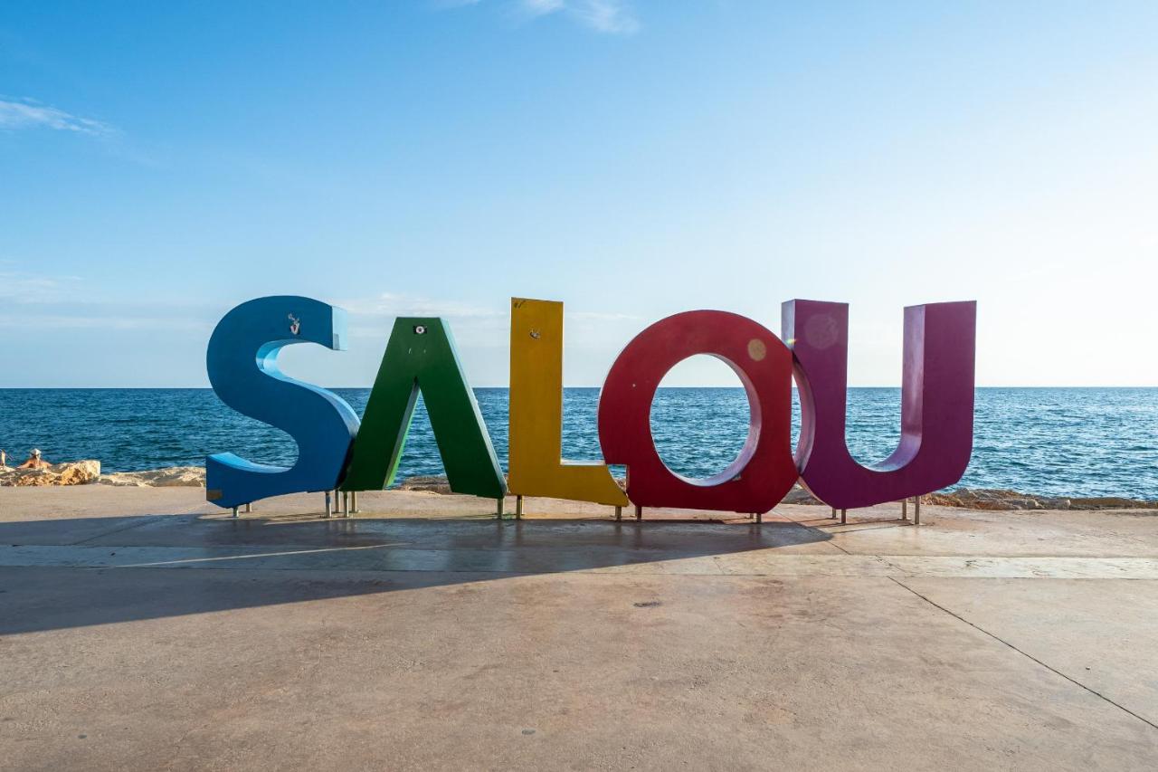 Alea Rentals - Skorpios Salou Exteriér fotografie